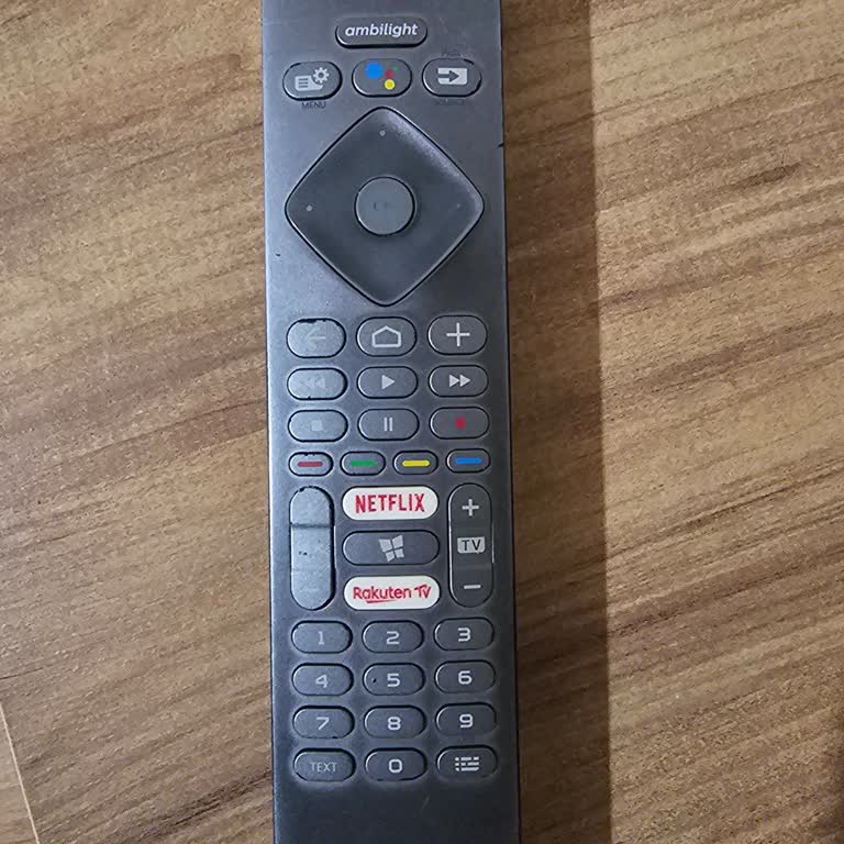 Philips TV Kumandası Pilleri Hızla Bitiyor Kullanım Konforu Etkileniyor