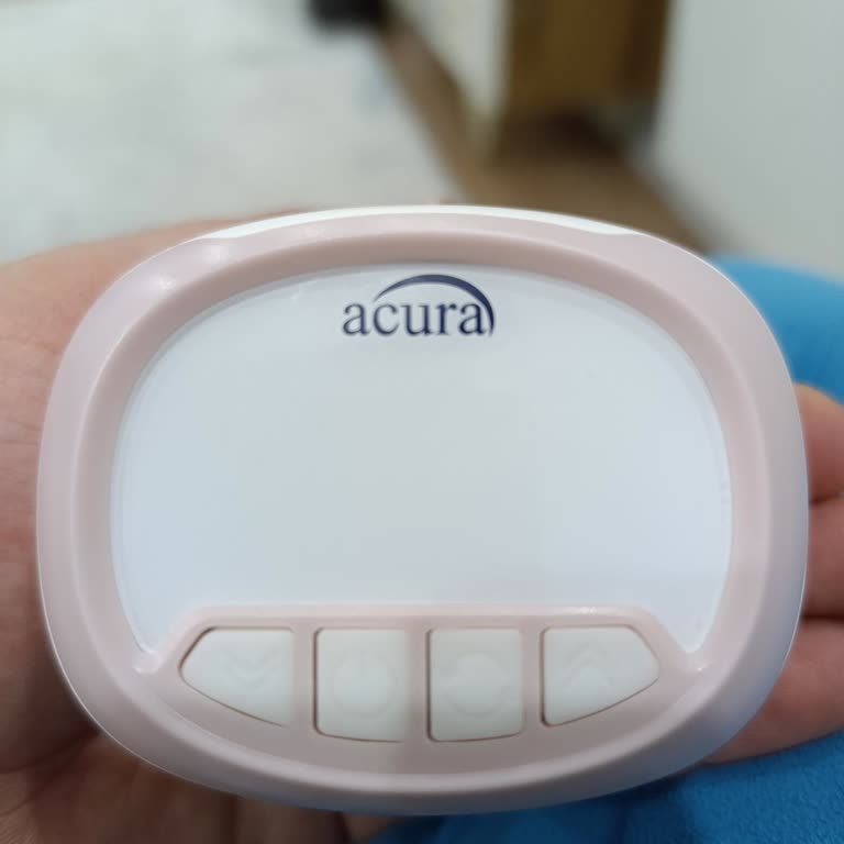 Trendyol'da Satın Alınan Acura Süt Sağma Makinesinde Çekim Gücü Hızla Azaldı