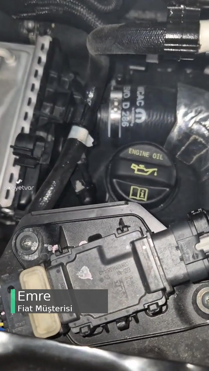 Fiat 2025 Ducato Motor Sorunu! videonun kapak resmi