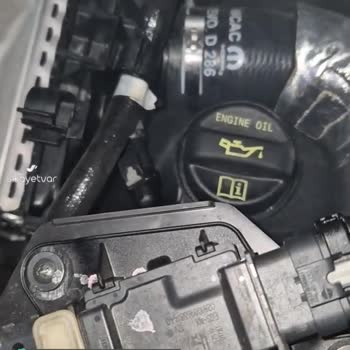 Fiat 2025 Ducato Motor Sorunu!