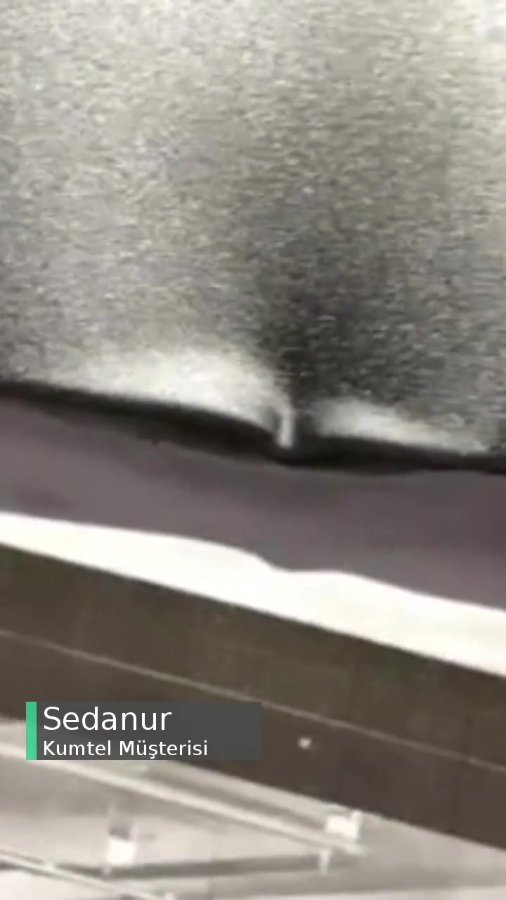 Kumtel Mini Fırın Ayıplı videonun kapak resmi