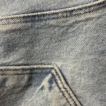Mavi Jean Pantolonun Kısa Sürede Yırtılması Ve Değişim Talebi