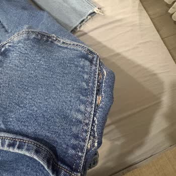 Mavi Jean Pantolonun Kısa Sürede Yırtılması Ve Değişim Talebi