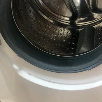 Siemens Çamaşır Makinesinde Tambur Piston Ayaklarının Kırılması Ve Üretim Kusuru