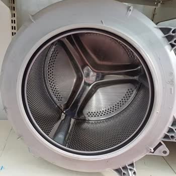 Siemens Çamaşır Makinesinde Tambur Piston Ayaklarının Kırılması Ve Üretim Kusuru