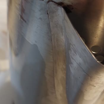 Alınan Çay Makinesinde Hızlı Paslanma Ve Sağlık Riski