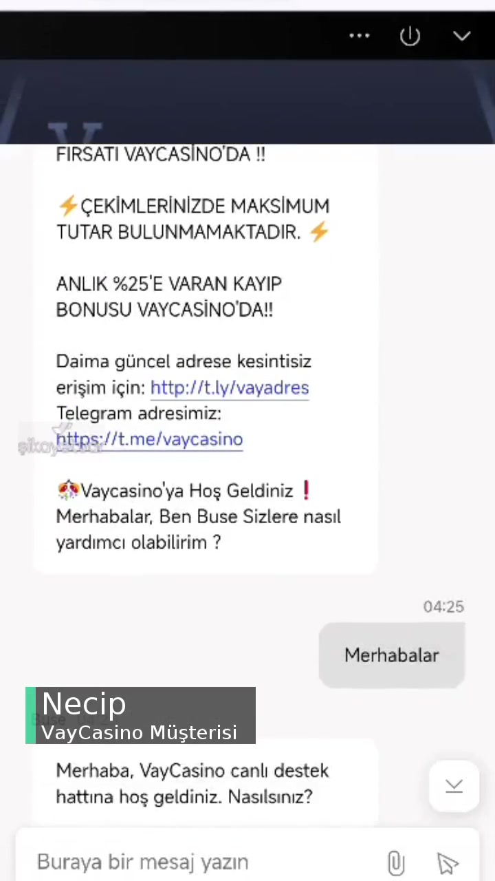 Vaycasino Kazancıma El Koydu! videonun kapak resmi