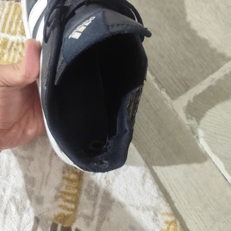 Ayakkabının Üretim Hatası Kullanıcı Hatası Olarak Yanlış Değerlendirildi