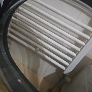 Kurutma Makinesi Kapak Çizikleri Ve Deforme Olması