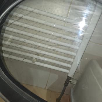 Kurutma Makinesi Kapak Çizikleri Ve Deforme Olması