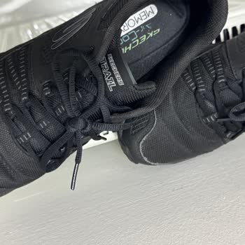 Skechers Escape Plan Ayakkabım 2 Hafta İçinde Deforme Oldu: Değişim İstiyorum