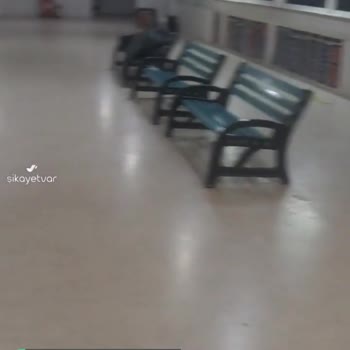 Akhisar Otobüs Terminali Halinin Hali!