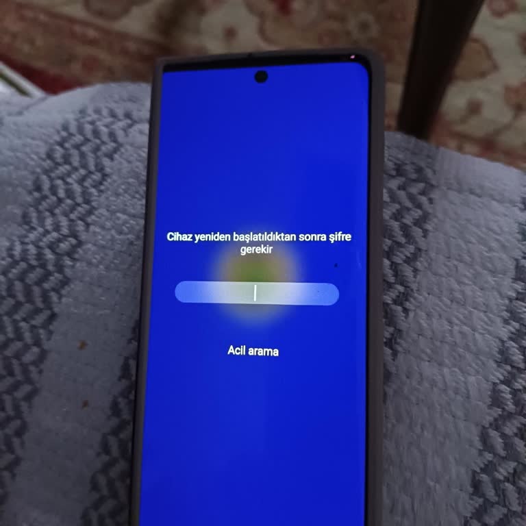 Tecno Mobile Tecno Fold V2 Kilitleniyor, Destek Ve Yetkili Servis Yok