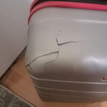 Pegasus uçuşunda bagaj hasarı talebi