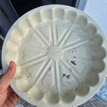 Schafer Kek Kalıbı Soyulma Ve Küflenme Sorunu İçin Ürün Değişimi Talebi