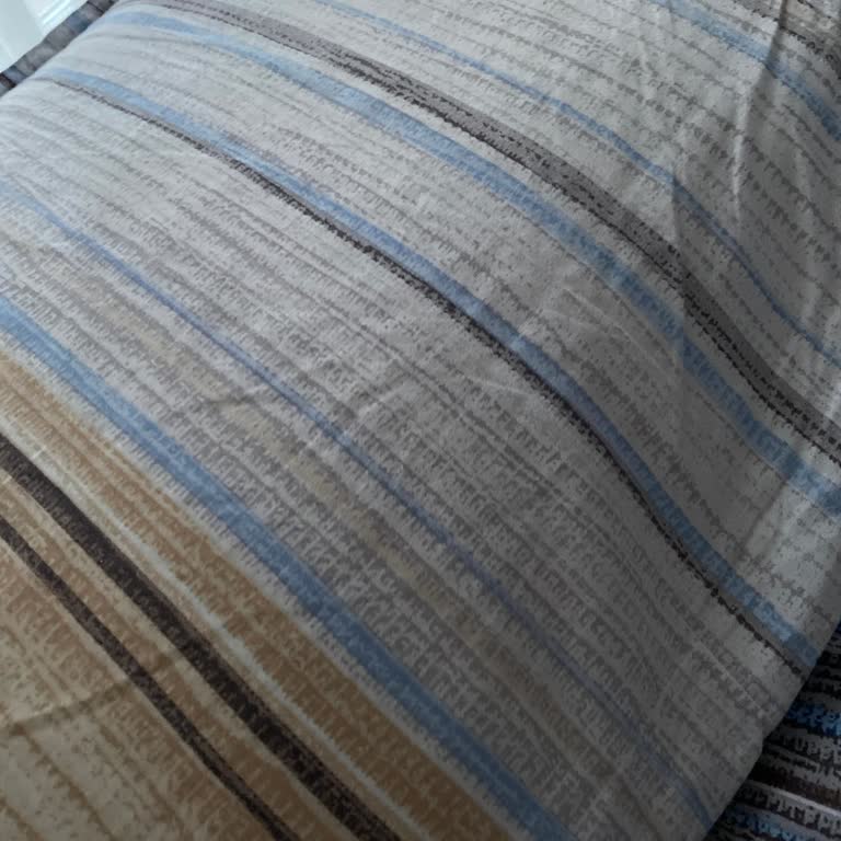 Özdilek Ev Tekstili Ranforce Nevresim Takımının Renkleri İki Yıkamada Belirgin Şekilde Soldu