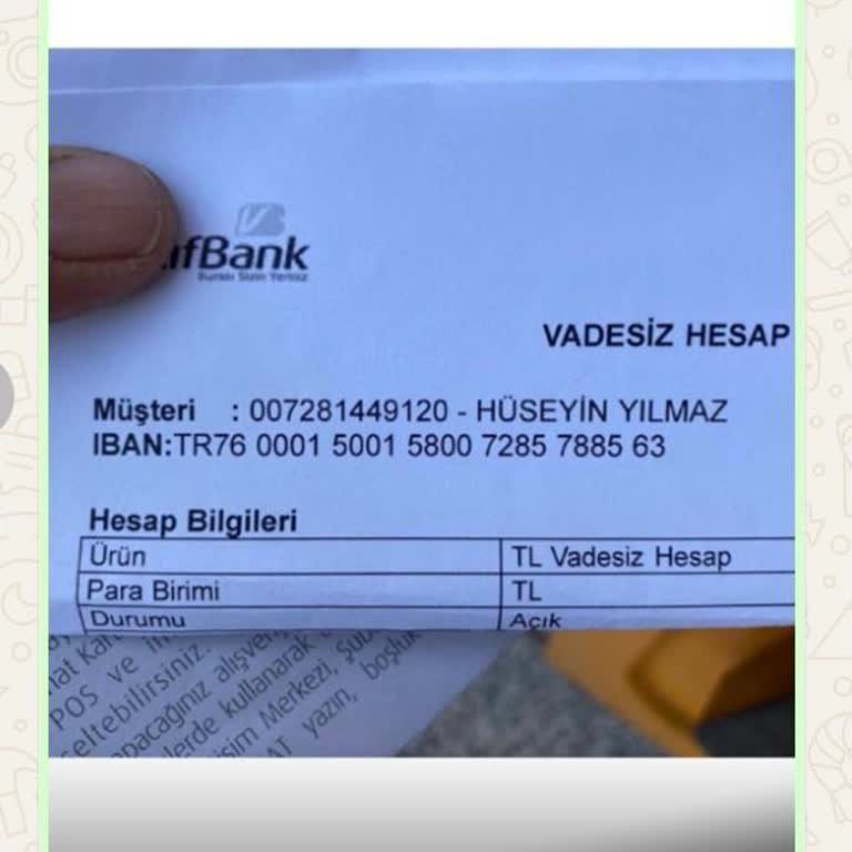 ATM'den Yaptığım 5000 TL'lik TOKİ Ücreti İşlemi Görünmüyor