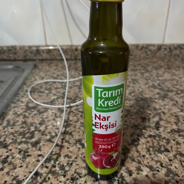 Nar Ekşisinde Tat Bozukluğu, Değişim Talebi