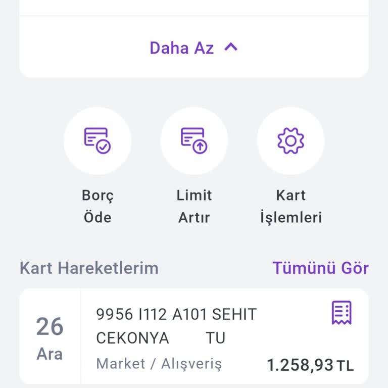 A101 Şubesinde Hadi Kart Promosyonu Ve KDV Bilgilendirmesinde Yanıltıcı Uygulama