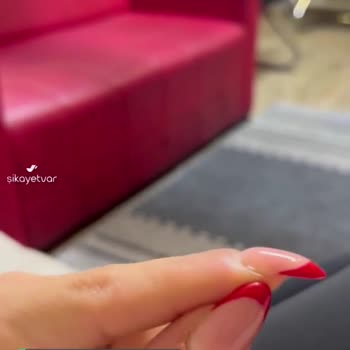 Kraft Nails & Lashes Tırnaklar Dipten Hava Aldı