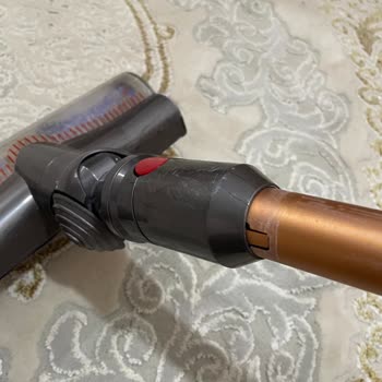 Dyson V12 Borusu Kırıldı, Garanti Dışı Destek Reddedildi