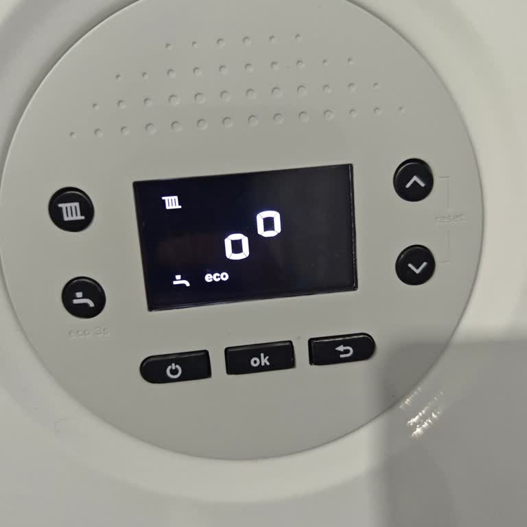 Bosch Kombimde Sürekli Hata Ve Isıtma Sorunu, Yetkili Servis Çözüm Sunamıyor