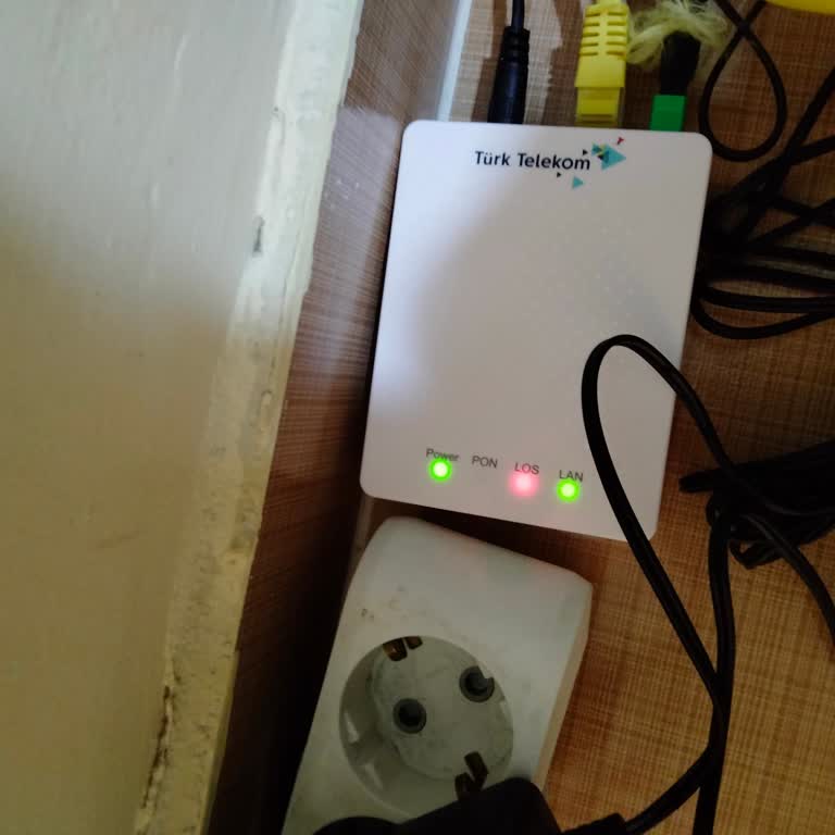 Zorunlu Fiber Geçişi Sonrası Kesintili İnternet Ve Acil Müdahale Talebi