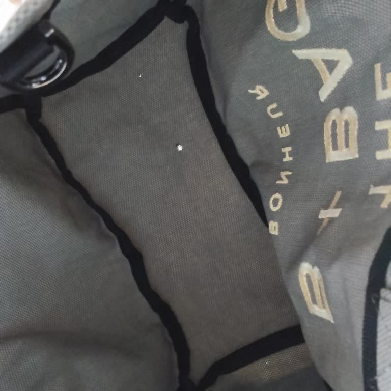 Bonheur Bag Çantamın Altı Delindi, Dayanıklılık Sorunu