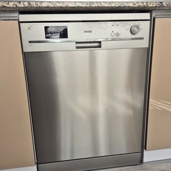 Vestel Bulaşık Makinesi 1000 TL Kapora Sonrası Parça Eksikliği ve Servis Gecikmesi