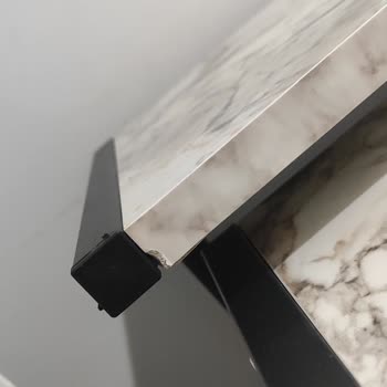 Barın Design'dan Gelen Defolu Zigon Sehpa İçin Ücret İadesi Talebi