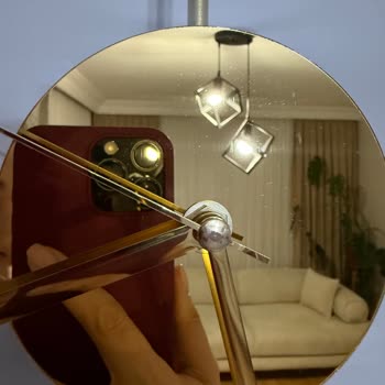 Kusurlu Duvar Saati Ve Trendyol’da Teslimat Reddedilmesi