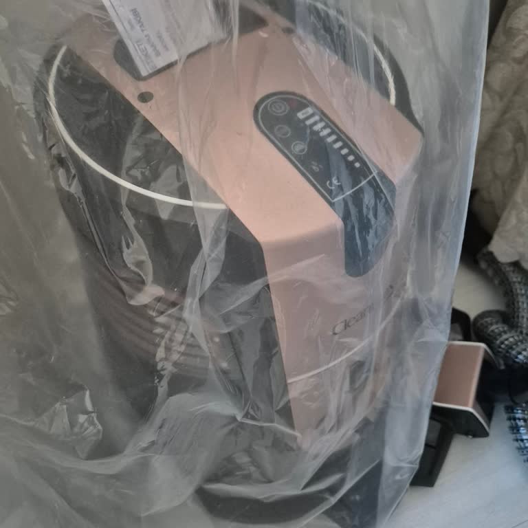 Motoru Kısa Sürede Yanan Temizlik Robotu İçin Tam Değişim Talebi