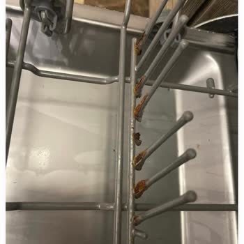 Teka Bulaşık Makinesi Sepetlerinin Paslanması Ve 5.000 TL Değişim Ücreti