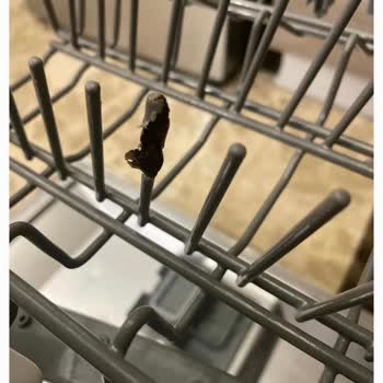 Teka Bulaşık Makinesi Sepetlerinin Paslanması Ve 5.000 TL Değişim Ücreti