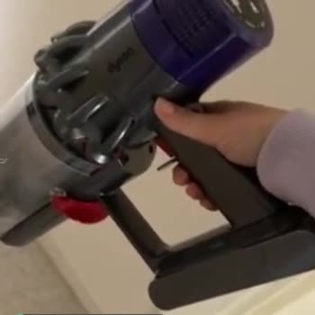 Dyson V10 Aniden Duruyor