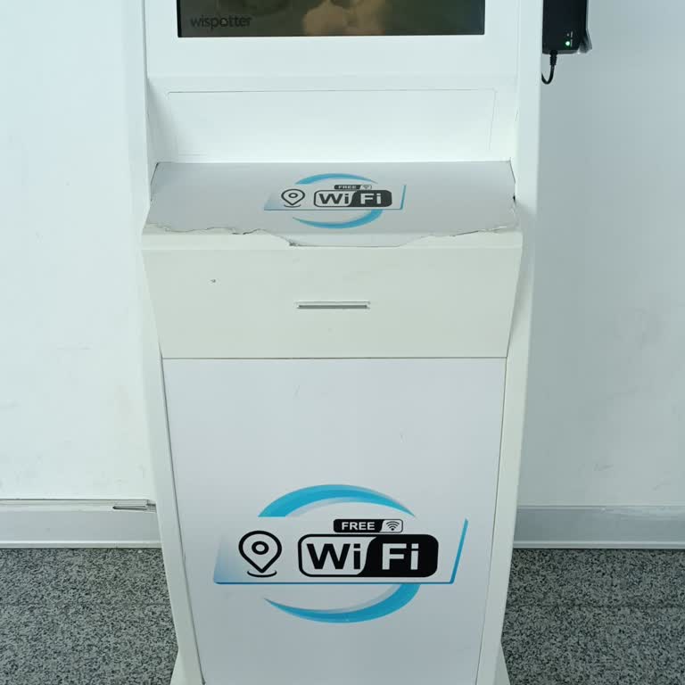 Pasaport Okutma Zorunluluğu İle Ücretsiz Wi-Fi Kullanımındaki Kişisel Veri İhlali