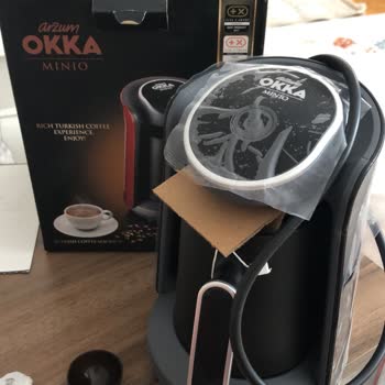 Anneler Günü Hediyesi Kahve Makinesi İki Kullanımdan Sonra Bozuldu, Servis Kabul Etmiyor