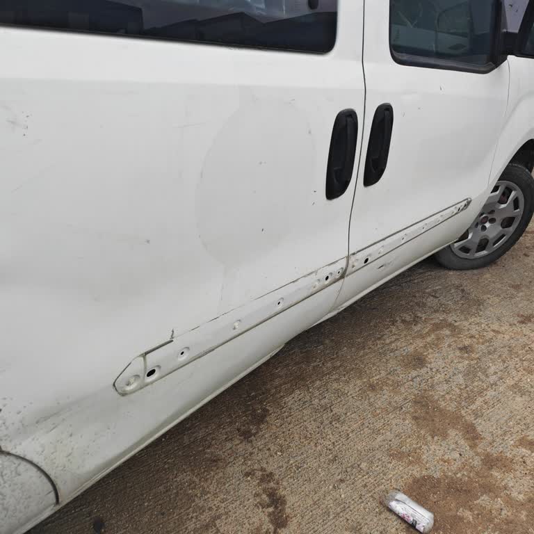 Arabam.com'dan Aldığım Doblo'da Parça Eksikliği Ve Mekanik Sorunlar: Geri Alım Ve Masrafların Karşılanması Talebi