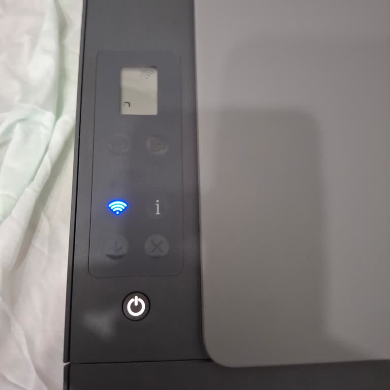 HP Smart Tank 581 Yazıcı WiFi Bağlantısı Kesintili Ve Kullanılamaz