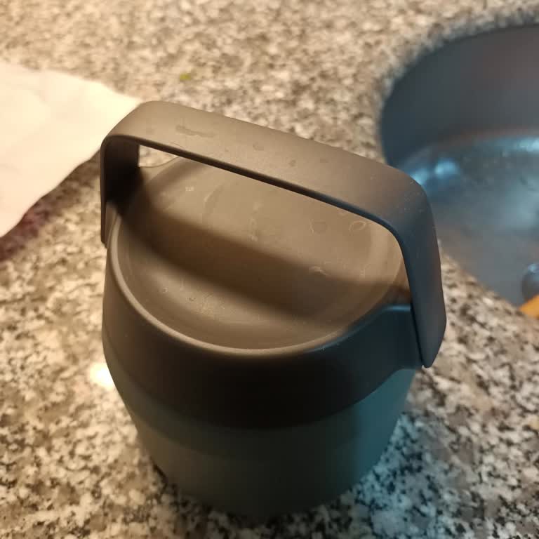 Decathlon Kapağı Açılmayan Yemek Termosu Değişim Talebi