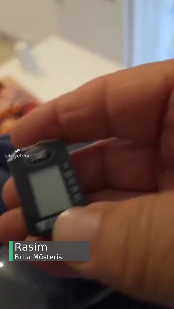 Brita Pil Değiştirme Gösterge Paneli Sorunu! videonun kapak resmi