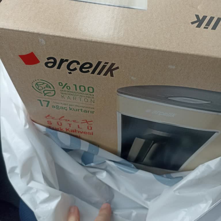 Sütlü Kahve Makinesi Soğuk Kahve Üretiyor, İade Talebi Reddedildi