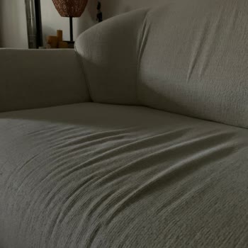 Kumaş Salma Ve Potluk Sorunu Nedeniyle Enza Home'dan Koltuk Takımı Değişim Talebi