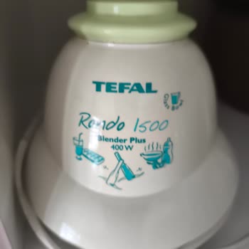 Tefal Blender Rondom Bıçağı İçin Yedek Parça Bulunamıyor