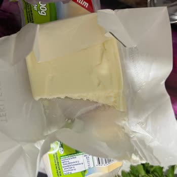 Sütaş Margarin Benzeri Tereyağının Kalitesizliği Ve Güven Kaybı