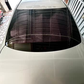 Toyota Corolla 2009 Tavan Vernik Atması İçin Çözüm Talebi