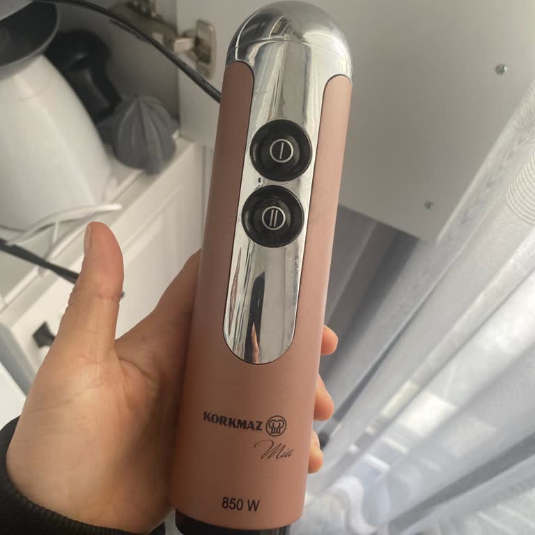 Korkmaz Blenderde Elektrik Çarpması Ve Güvenlik Sorunu