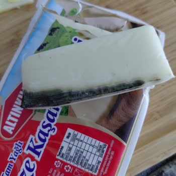 Altınkılıç Kaşar Peynirinde Küf Sorunu Ve Kefirde Hızlı Bozulma Şikayeti