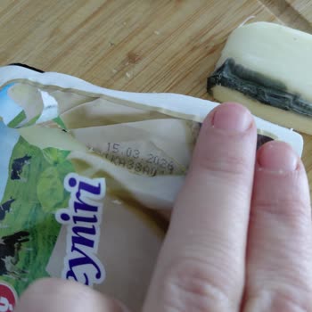 Altınkılıç Kaşar Peynirinde Küf Sorunu Ve Kefirde Hızlı Bozulma Şikayeti