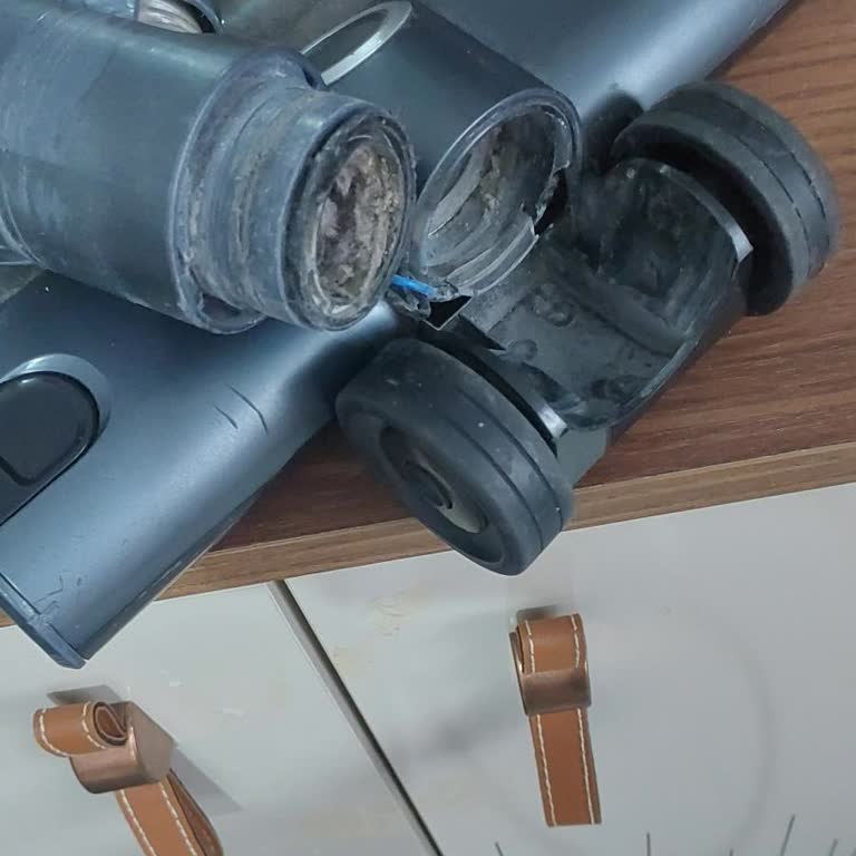 Heifer Hyper Prox Süpürge Başlığı Kırıldı Garanti Kapsamında Yedek Parça Talebi